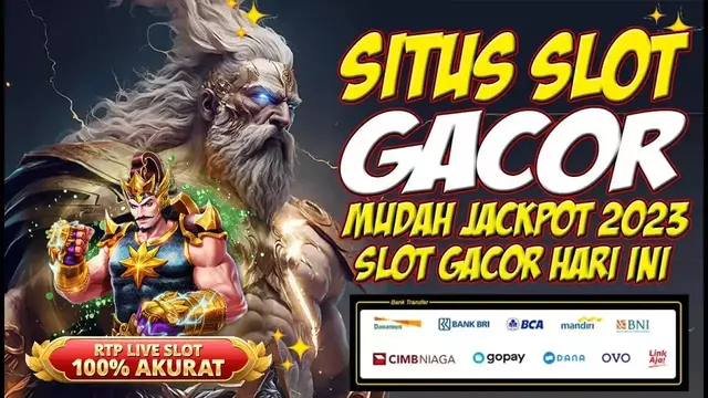 Rahasia Jitu Akurat Menang Judi Slot Anti Rungkad